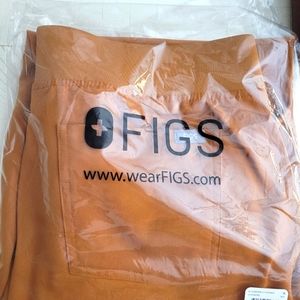 Figs limited edition ATLANTIC FALL Zamora size M, NWT